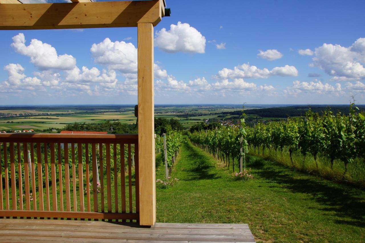 Eisenberg an der Pinka Kellerstoeckl Weinblick I Und IIヴィラ エクステリア 写真